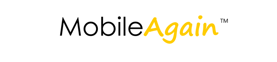 MobileAgain Logo