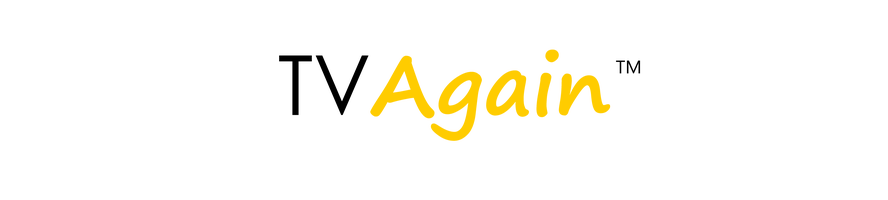 TVAgain Logo